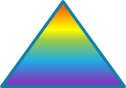 Multicoloured triangle